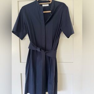 Everlane navy dress - size 4